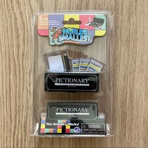 [Sold off app] World’s Smallest Pictionary